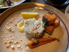 三文鱼黑松露饭-Juicy Bakery(瑞景店)