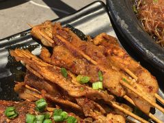 烤五花肉-情妹耙泥鳅·江湖川菜(科华店)
