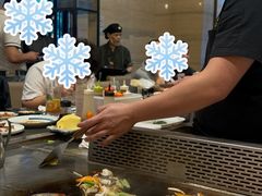 -大渔铁板烧(东城店)