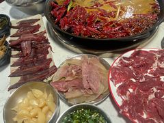 -铜元老码头鳝鱼火锅