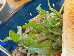 -BOURBON 玻本美式餐厅酒吧(虹桥新天地店)