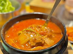 -唯成•韩国炭火烤肉 유성고기