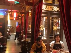 大堂-小龙坎火锅(湖滨银泰in77店)