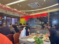 大堂-蝎王府羊蝎子(西直门店)