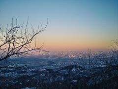 -香山公园