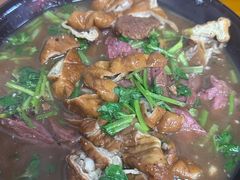 -六爷门框百年卤煮