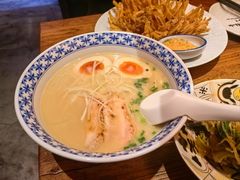鸡汤乌冬面-Fukumimi·美醉堂 居酒屋(金尚店)