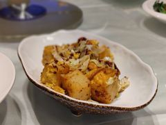 XO酱萝卜糕-南宁荔园维景国际酒店·荔园中餐厅