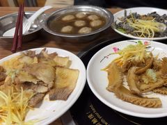 -歪头牛肉(金龙壹号店)