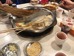 -水碾河刘老大串串香(水碾河路店)