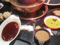 -乔先生涮肉·鲜活牛羊肉火锅(塘沽店)