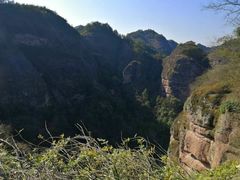 -方岩风景区