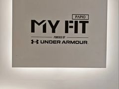 -MYFIT健身工作室(赞成店)