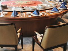 包厢-青雅中餐厅(大连金石滩绿发希尔顿度假酒店)