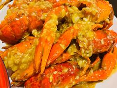 -冶建镜子·老南昌大排档·江西虾王(总店)