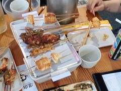 -木屋烧烤(惠阳华润小径湾店)