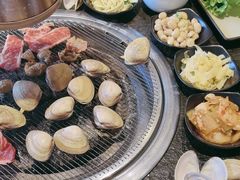 -泰白海鲜烧烤大全
