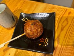 -晶吉·居酒屋·日本料理·烧鸟(中山区民主广场经典生活店)