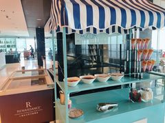 -龙之梦万丽酒店青餐厅
