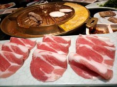 -猪啊牛呀羊啊铜盘烤肉(正大广场店)