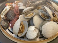 -四海蒸鲜蒸汽海鲜自助(北戴河店)