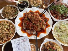 -慕儿姜鸭面江湖菜(七星岗二十年店)