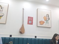 大堂-BAURSAK包尔萨克早餐屋(第二分店)