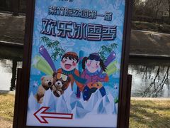 -紫竹院公园冰场