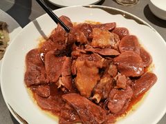 红烧牛舌尾-燕春楼(海河华鼎店)