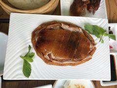 烤鸭蘸碟-四季民福烤鸭店(前门廊房二条店)