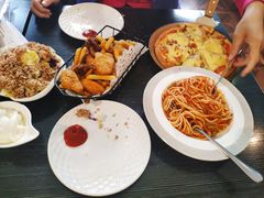 -阳光披萨(辽宁路店)