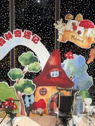 -meland club亲子乐园(北京芳圆里ID MALL店)