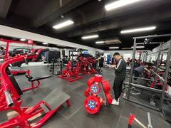 -坚果健身24小时工作室(定西路店)