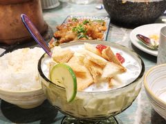 -浩海火烧云傣家菜(京广店)