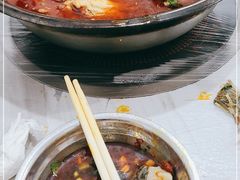 -重庆特色冷锅鱼(武大店)