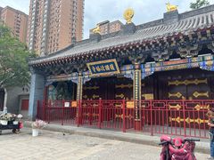 -护国法轮寺