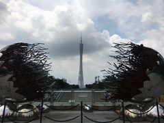 -越秀金融大厦