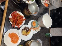 -川骄海鲜自助(河东店)
