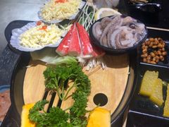 -鹤江桥·红油牛肉粉(SKP店)