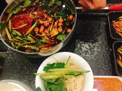 朝鲜冷面-杨记齐齐哈尔烤肉(总店)