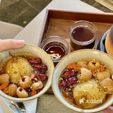 秋天必须给自己安排一场梨煮老白下午茶