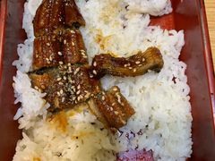 鳗鱼饭-胜代日本料理(云程巷小区店)