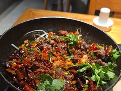 -黄山老妈·土菜(碧桂园店)