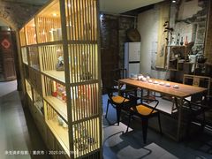-驿舍·民國老营房院子私房菜(白市驿店)