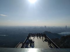 -紫金山山顶公园