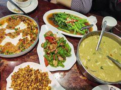 -丁哥·庐味鲜 土菜·20年老字号(世纪阳光花园店)