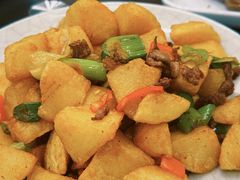 -清真·益鑫羊肉手抓馆(花园北街店)