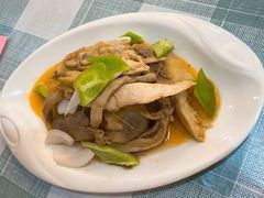 新疆椒麻鸡-新疆饭庄