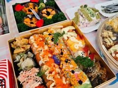 -吉之仙•中国制造•出口级食材日料店(领事馆总店)