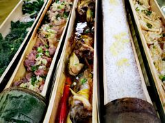 -丰依竹食·老牌竹筒饭